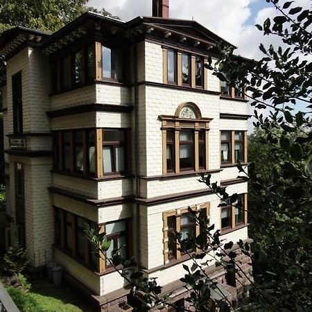 Pension Tannenrausch Фрідріхрода Екстер'єр фото